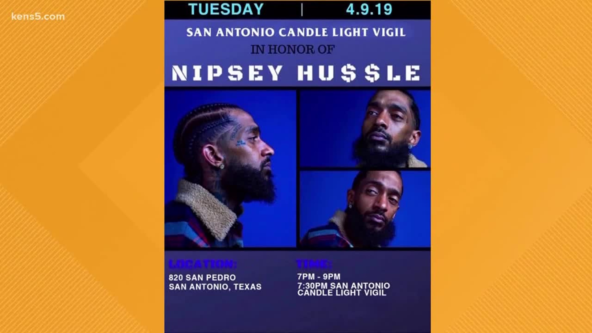 Nipsey Hussle memorial expected to draw thousands