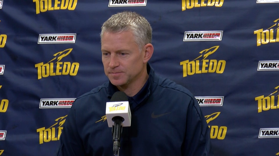 Toledo Football: Jason Candle press conference ahead of MAC ...