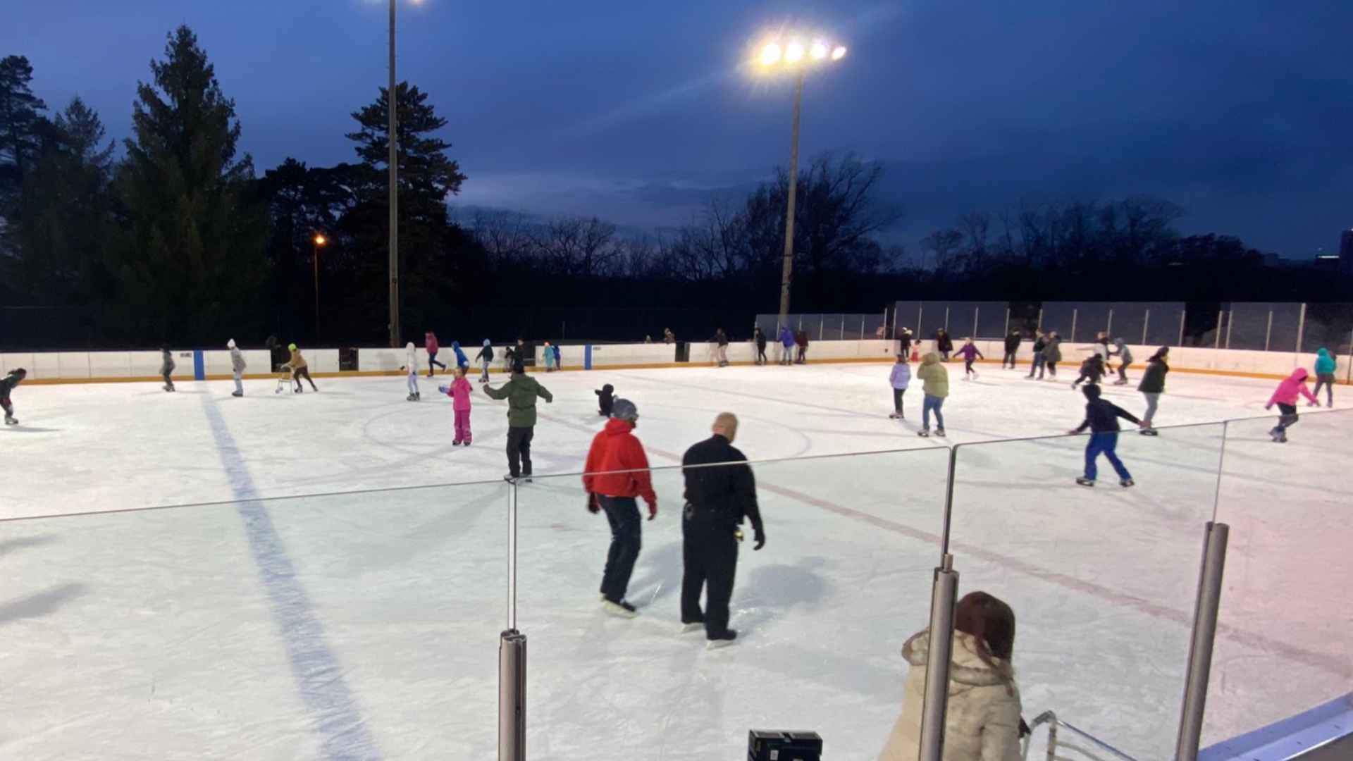 Ice Rink Open When will the Ottawa Park Ice Rink open for the 2024-25 season? | wtol.com