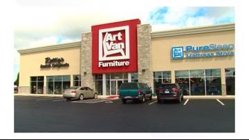 Art Van Findlay Holds Grand Opening Thursday Wtol Com