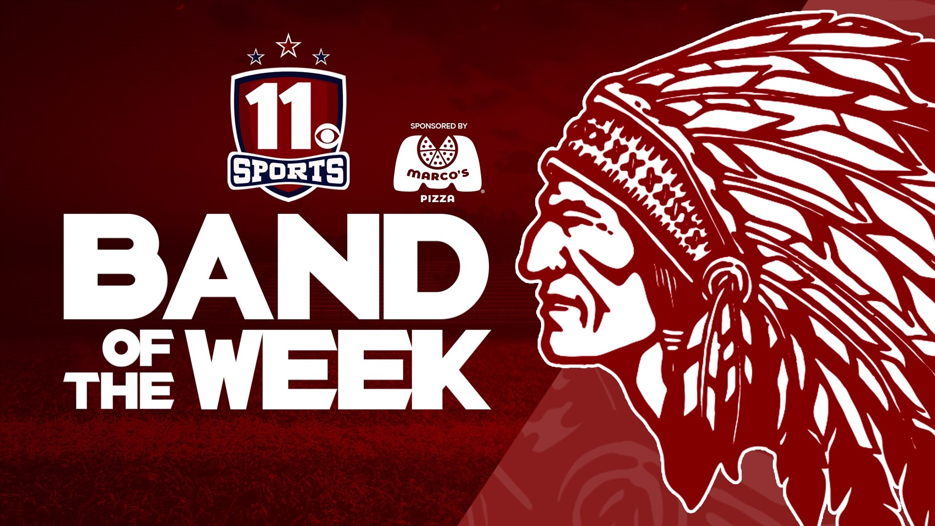 WTOL 11's Band of the Week! Check out the Sept. 8, 2023, half-time performance of Wauseon High School's band.