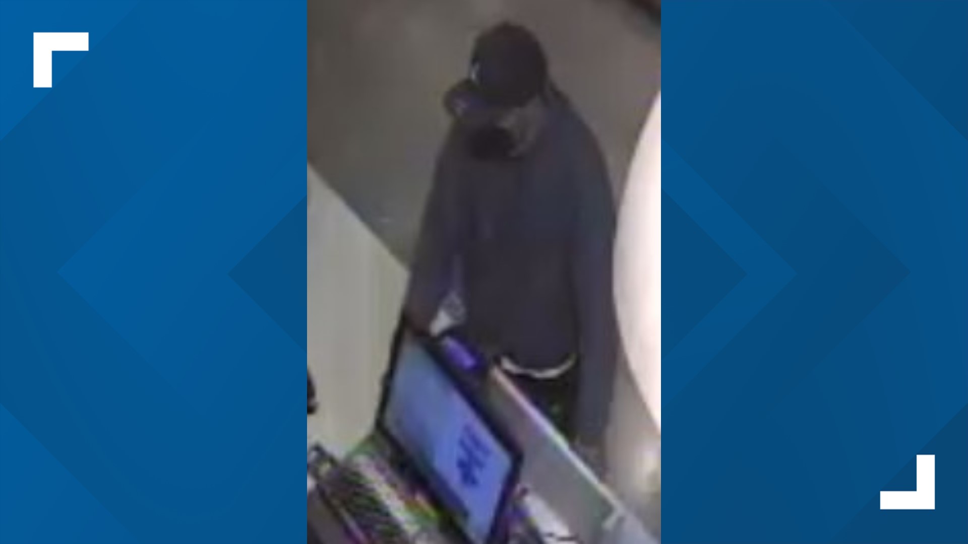 Maumee police seek help IDing in credit card, firearm theft | wtol.com