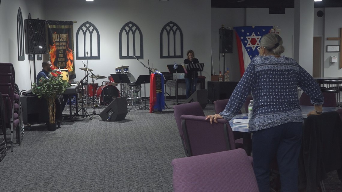 Locals at Greater Toledo House of Prayer pray for peace in Gaza - Vimarsana News