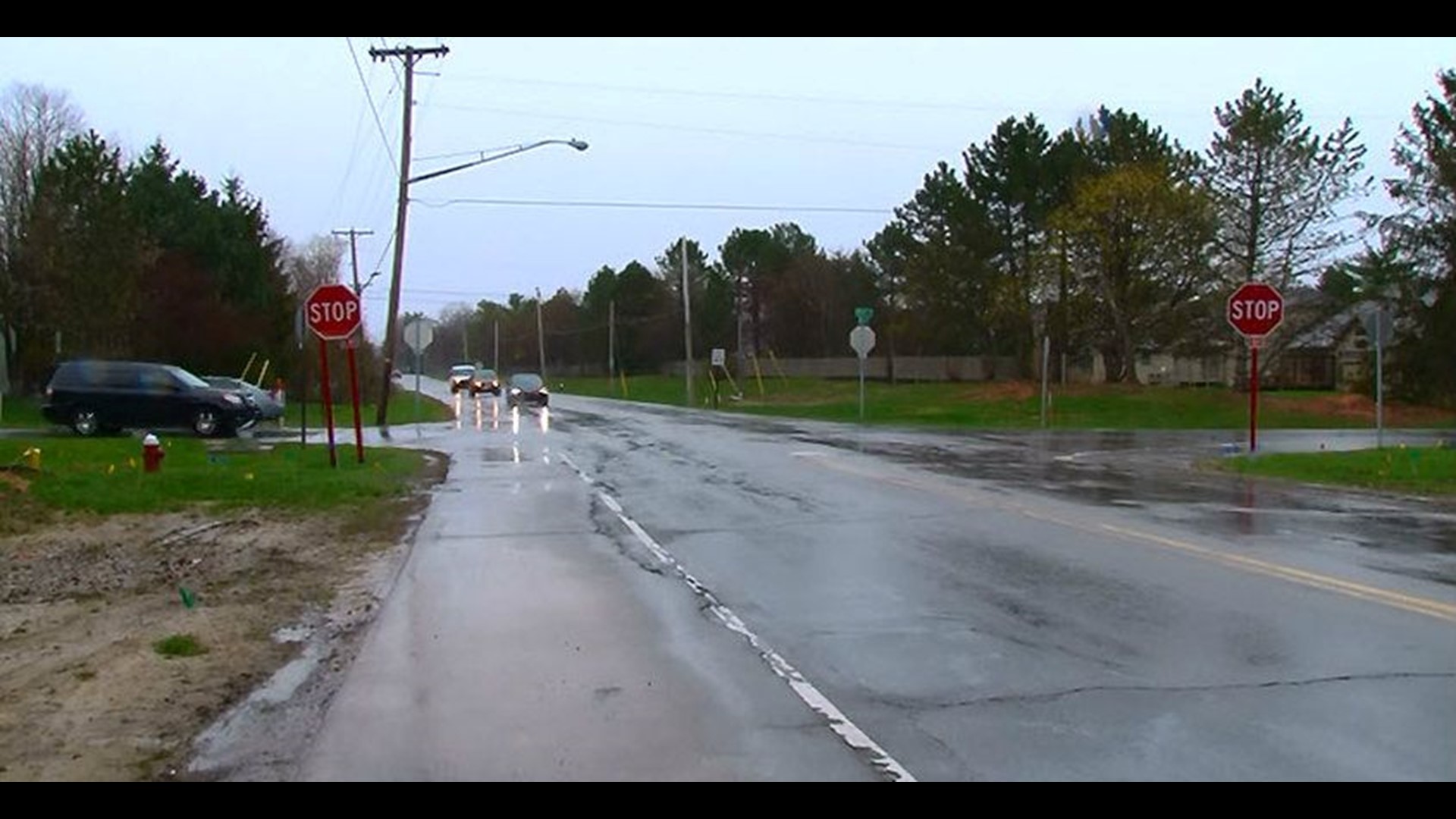 Brint and King Road will be closed for roundabout construction