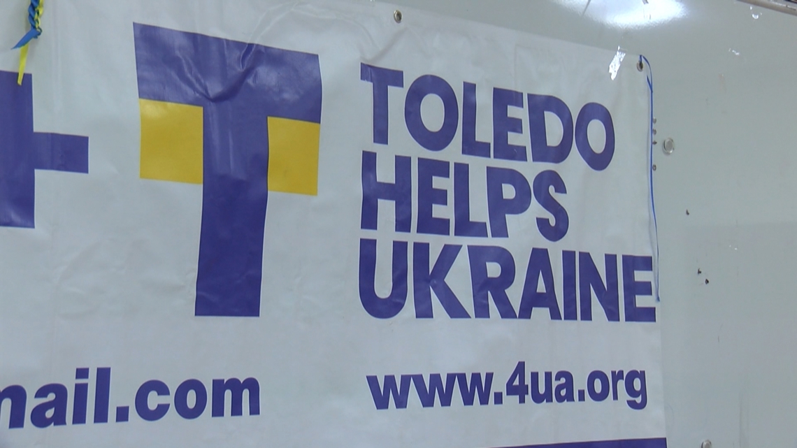 Toledo Helps Ukraine awarded federal grant to host Ukrainian leaders in 2026 exchange