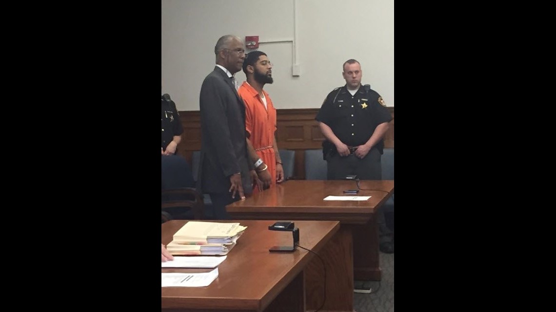 Toledo man accused of murder in family feud pleads not guilty | wtol.com