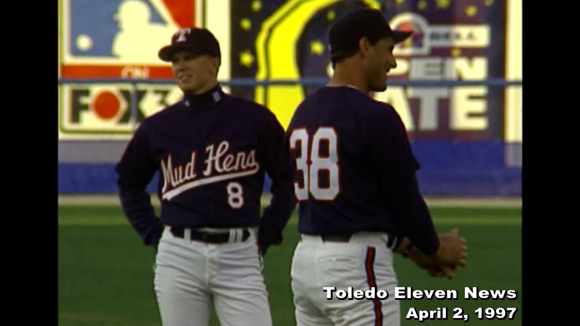1997 World Series Game 7 