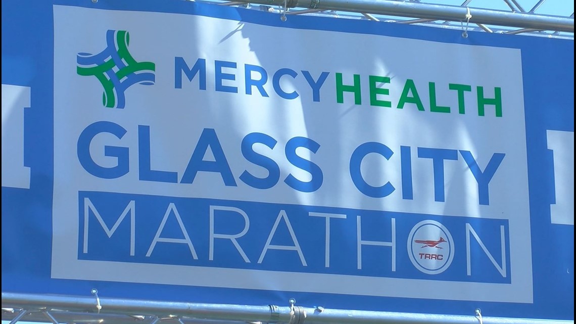 Glass City Marathon just around the corner