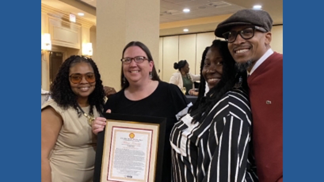 Put-in-Bay science teacher wins national Shell Science Teaching Award, $10,000 prize