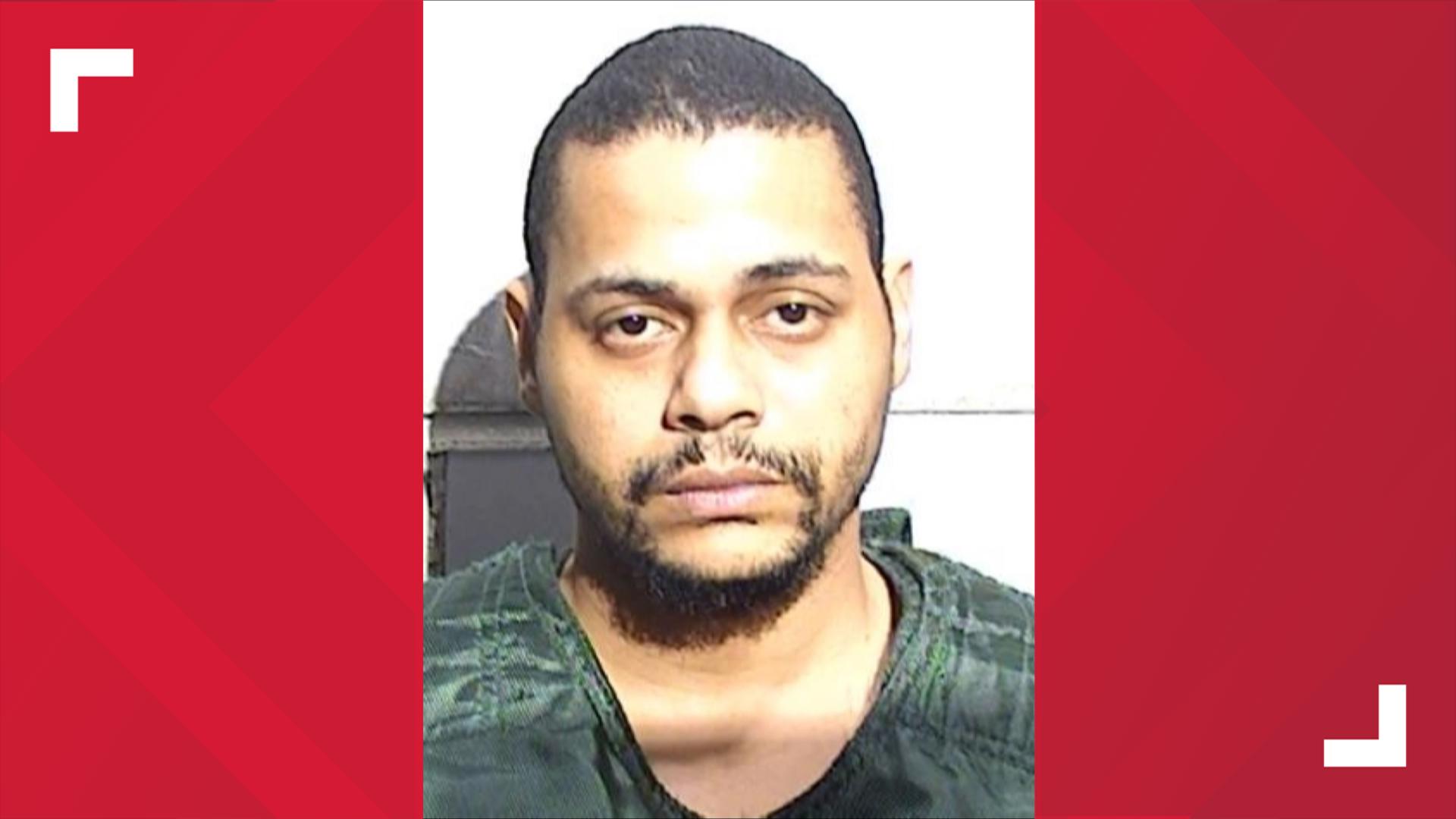Toledo man accused of killing daughter Kei'Mani Latigue in custody in ...