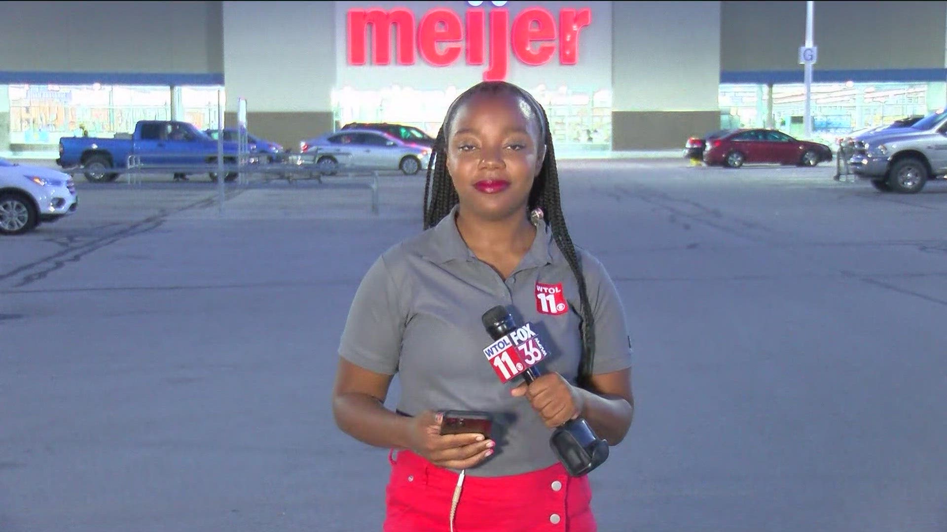 WTOL 11 Reporter Maya May breaks down what items qualify for Ohio's tax-free weekend ahead of the beginning of the school year.