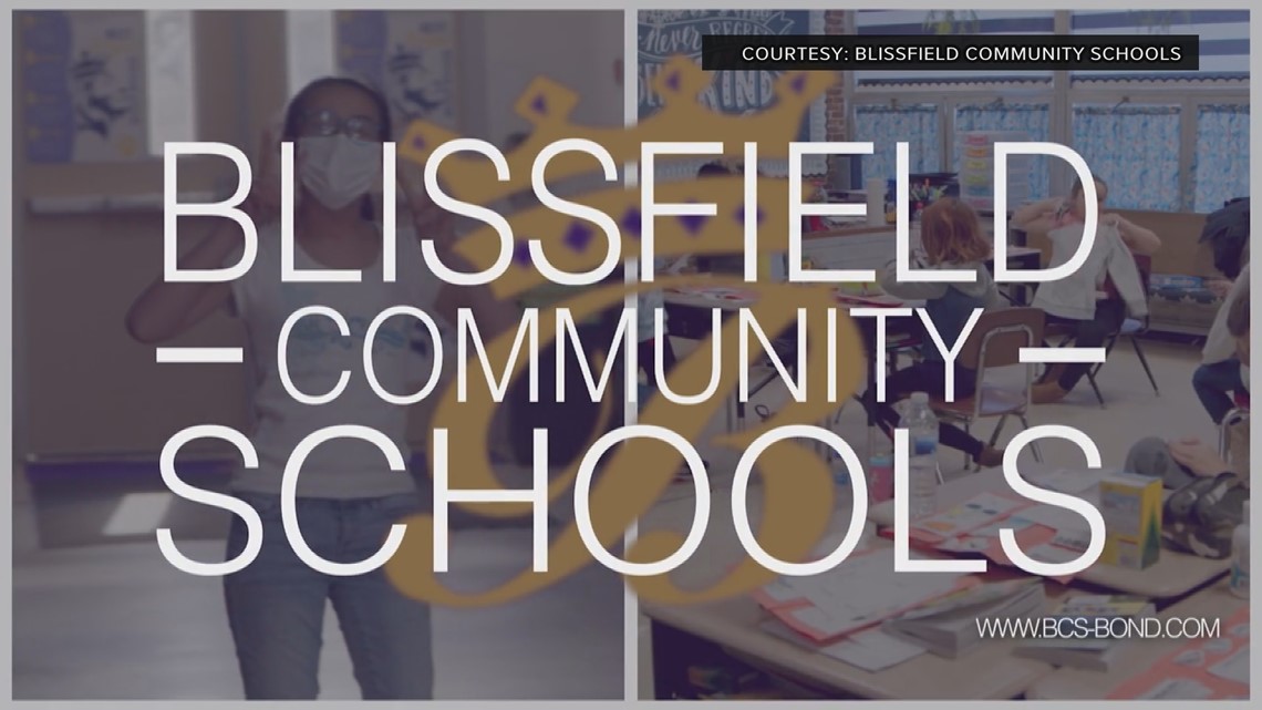 Blissfield Community Schools approve 42 million bond election
