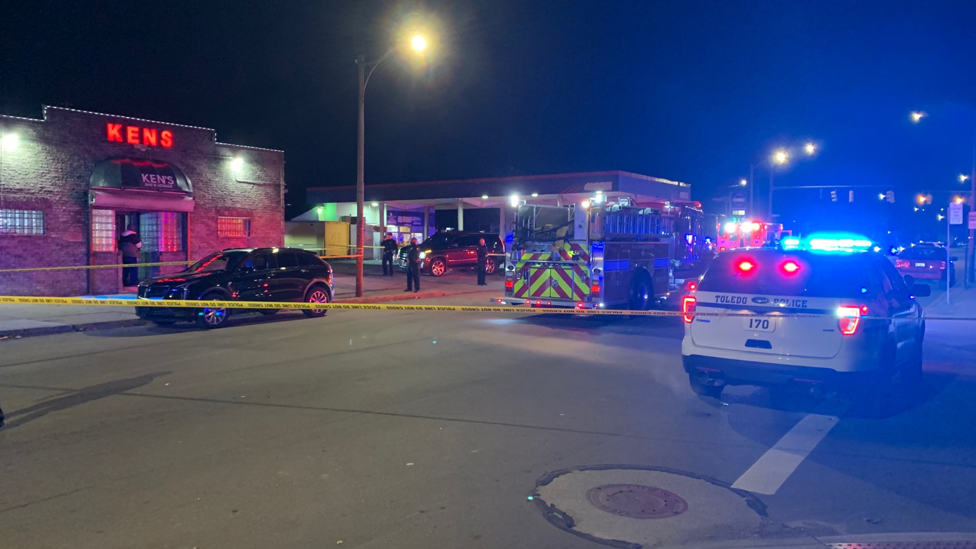 One man dead after shooting in North Toledo Sunday morning | wtol.com