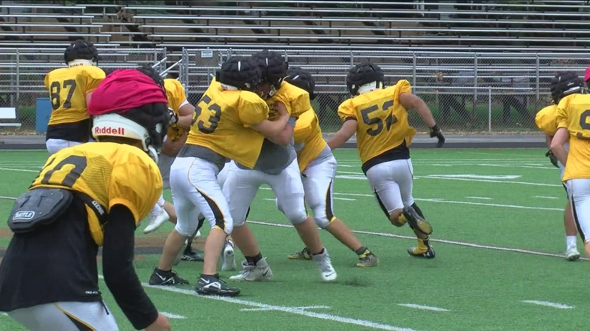 Northview will kick off the 2023 season next week in a big way as they open with the Battle of Sylvania against rival Southview.