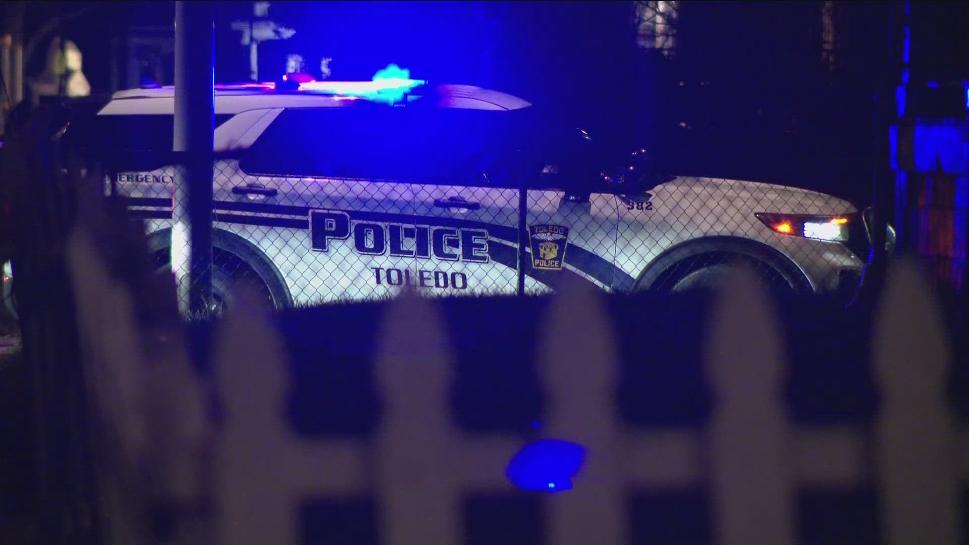 Police: Person found shot in central Toledo Wednesday night ...