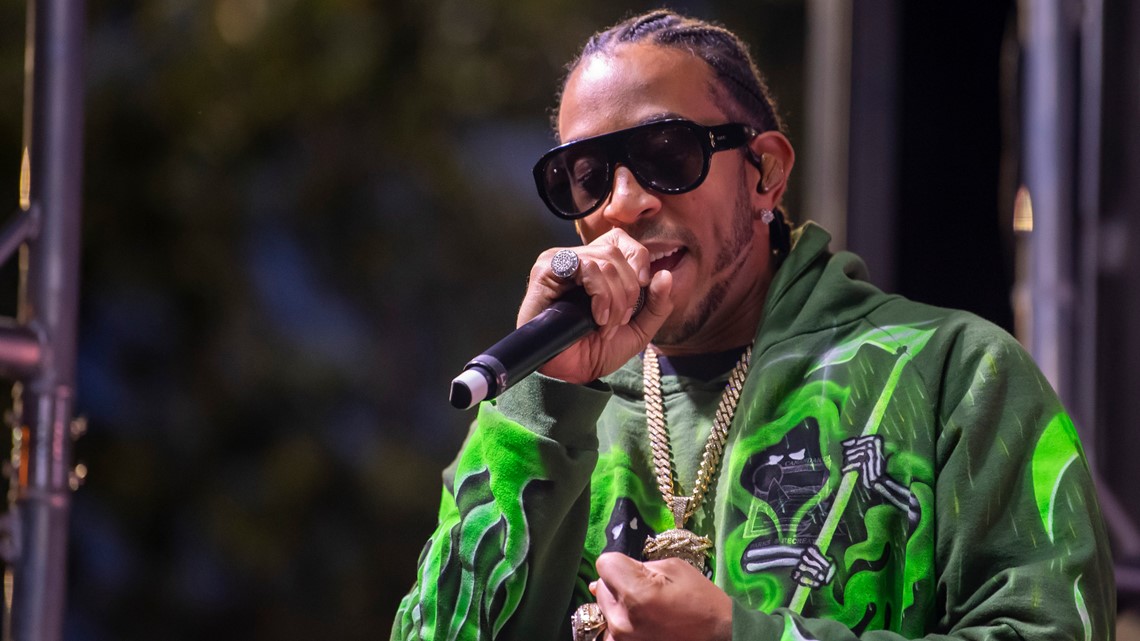 The Rapper and Actor Ludacris to Perform at the Monroe County Fair