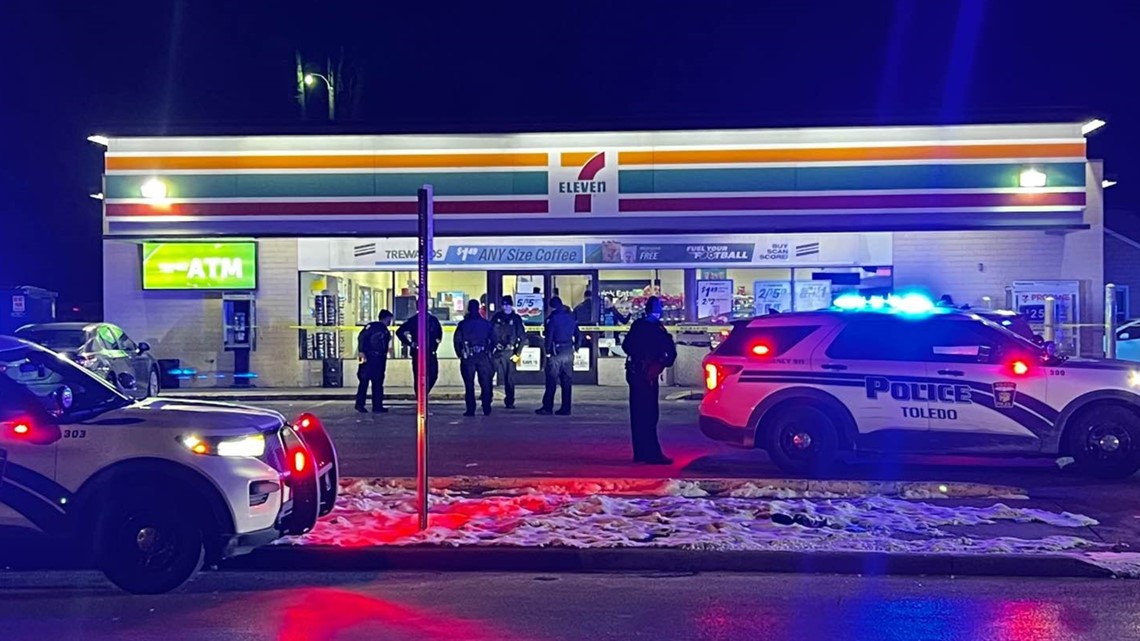 TPD 2 injured in two west Toledo shootings Tuesday night