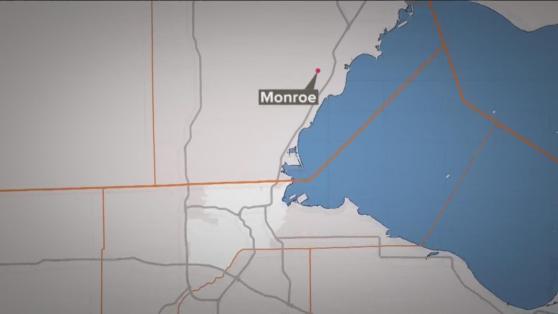 Investigators say two men attacked the victim and police observed one assailant having sex with a juvenile female who recorded the attack.