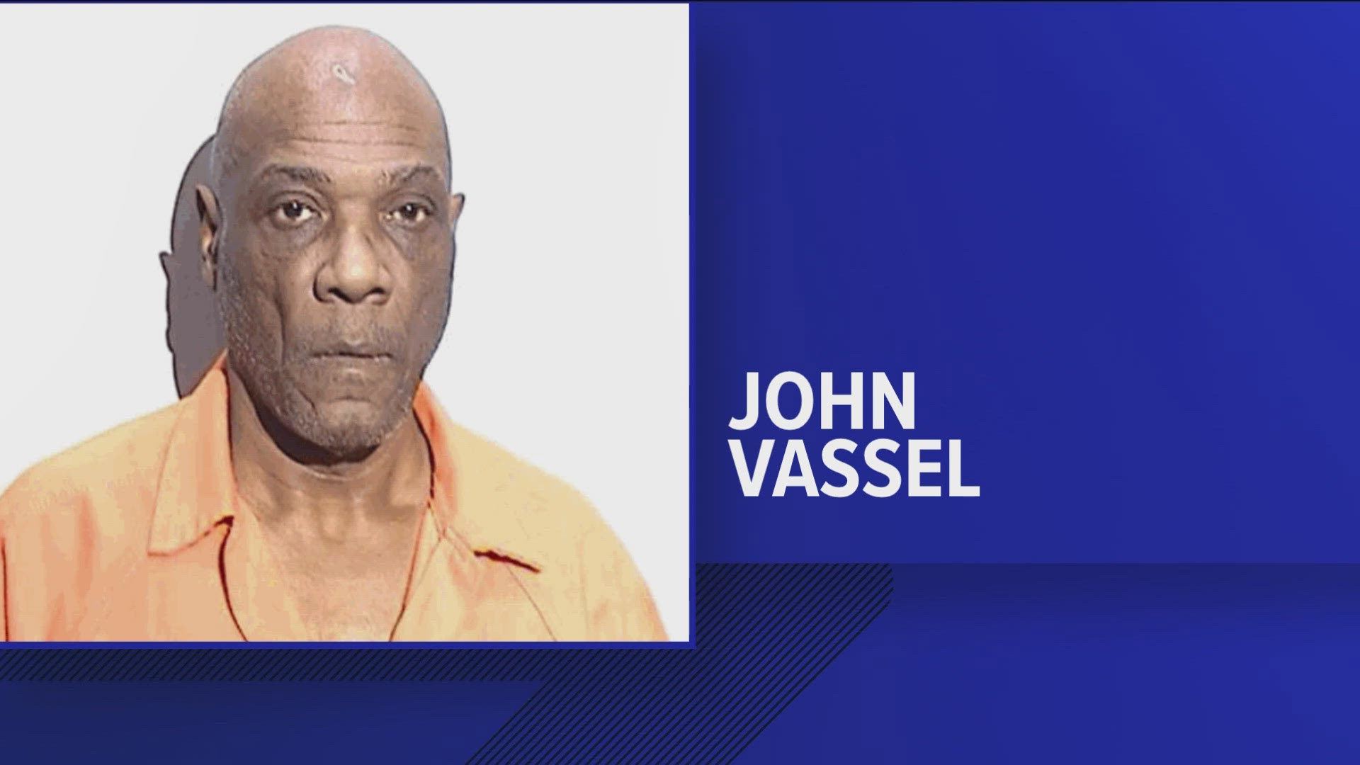 Toledo police on Friday arrested John Vassel, 63, suspected in the homicide of Robert Richardson, 56, who was found dead from a gunshot wound in a field on Monday.