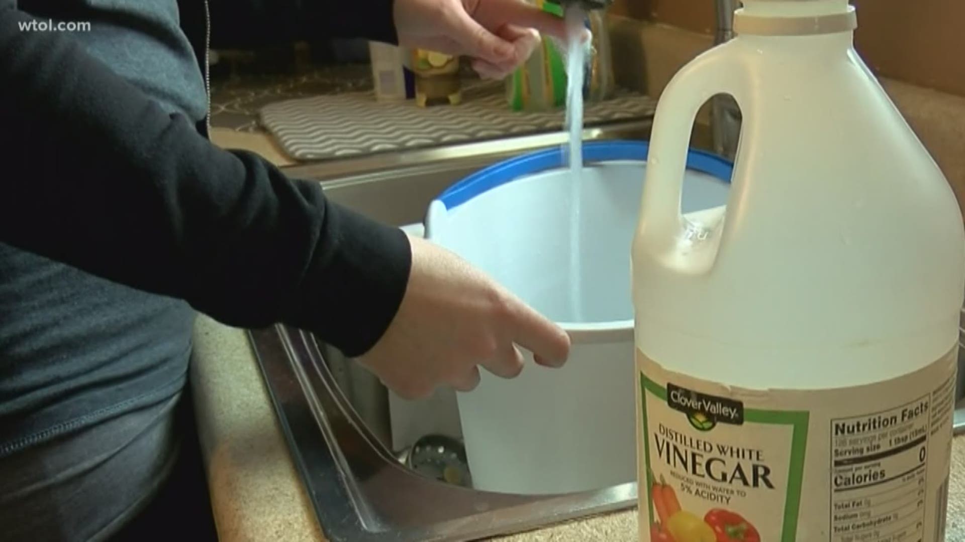 A Monclova cleaning company offers suggestion to help keep sickness in your home at bay.