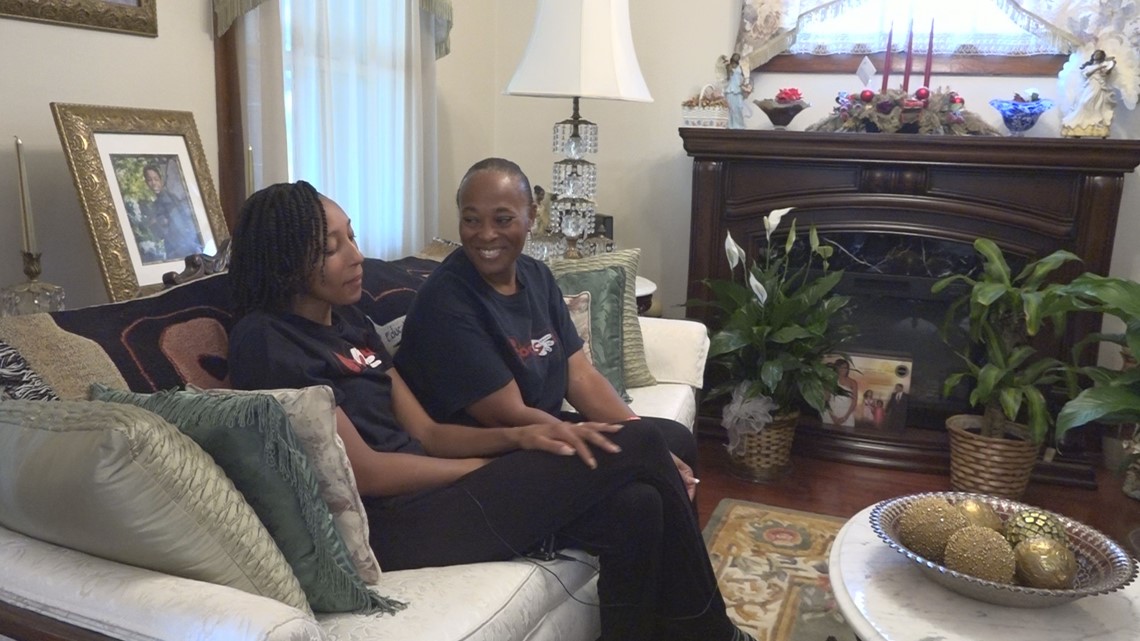 Family of Melvin Thomas Jr. carries on Toledo basketball legacy