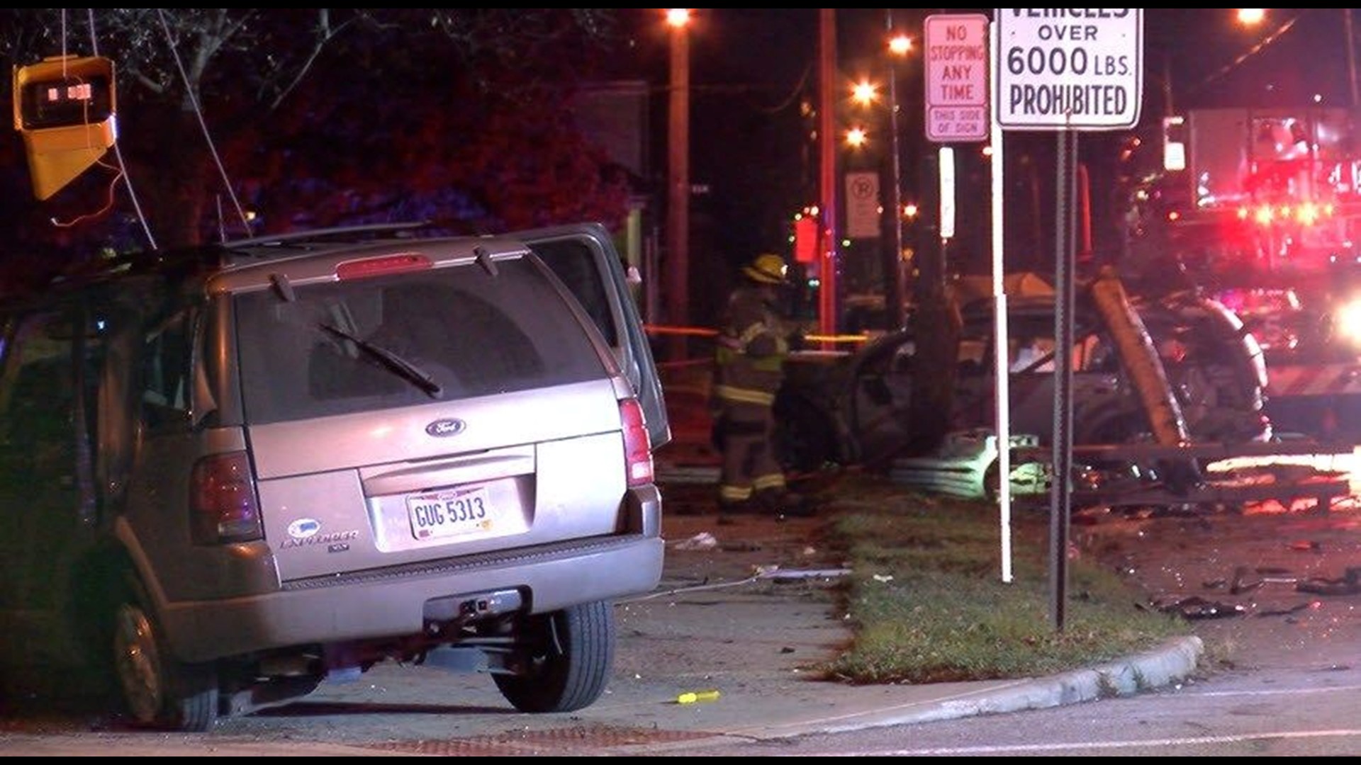 26yearold killed in Toledo crash overnight