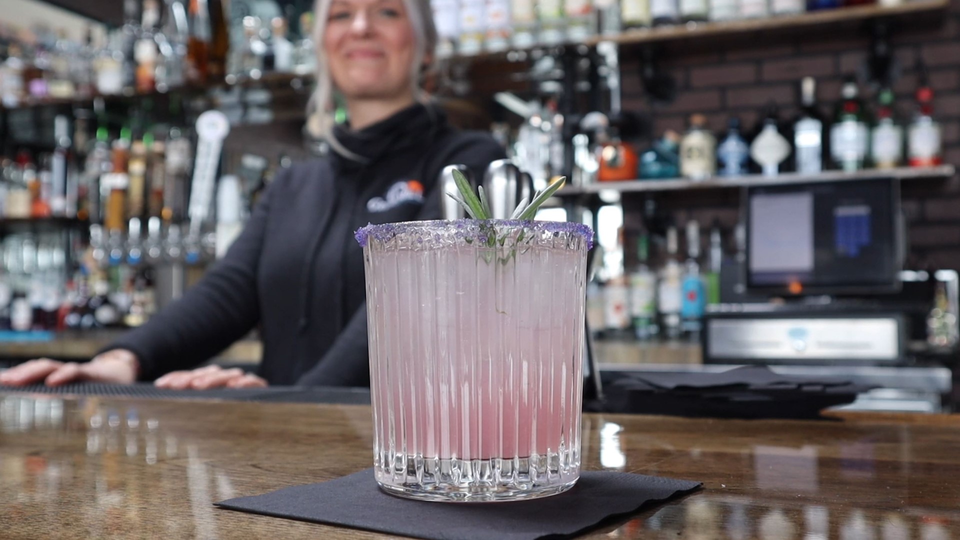 Whether you are practicing "Dry January" or looking for fun craft cocktails The Gristmill Bar in Port Clinton has you covered.