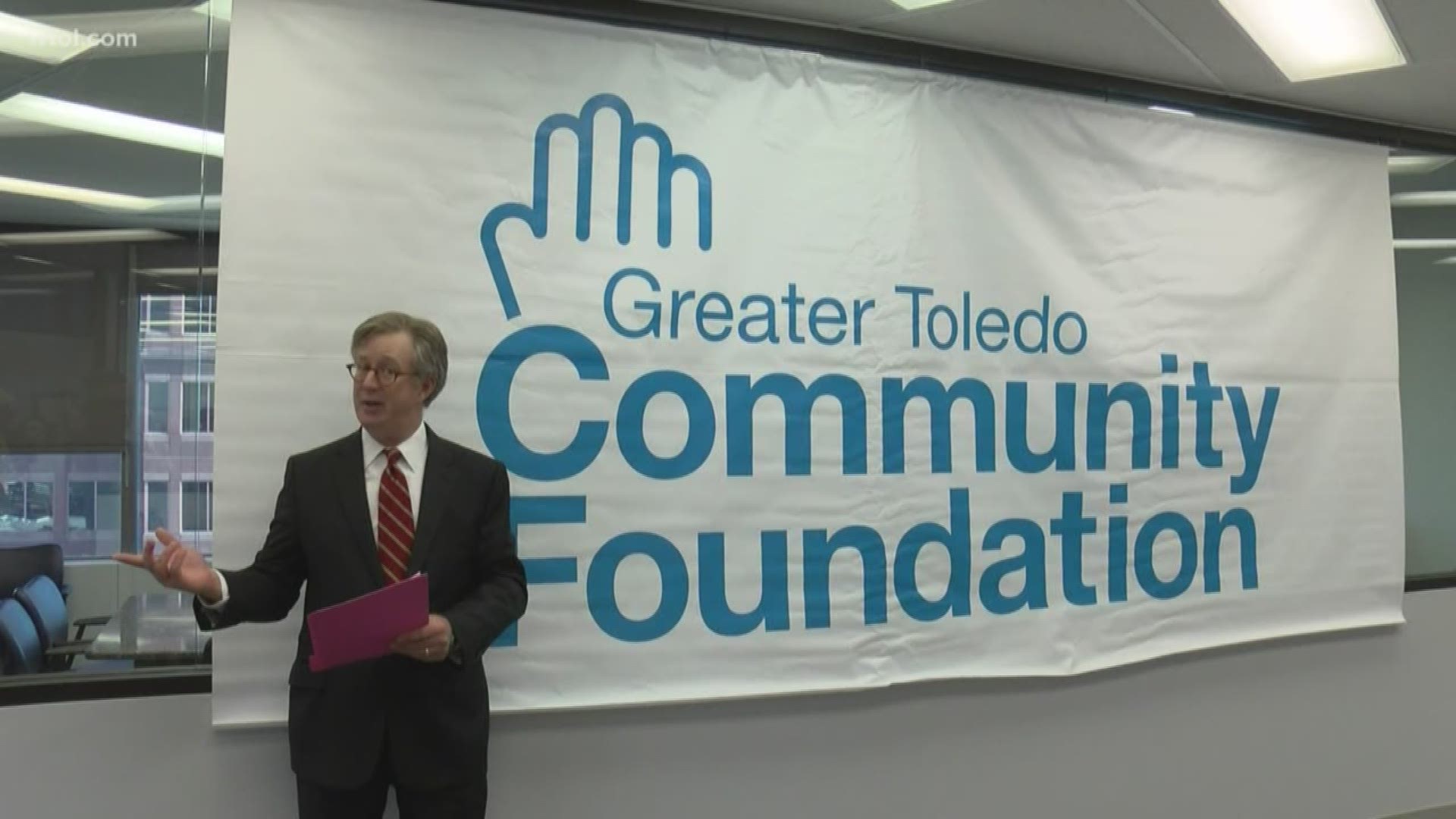 New logo and name reflect the organization's expanded mission.