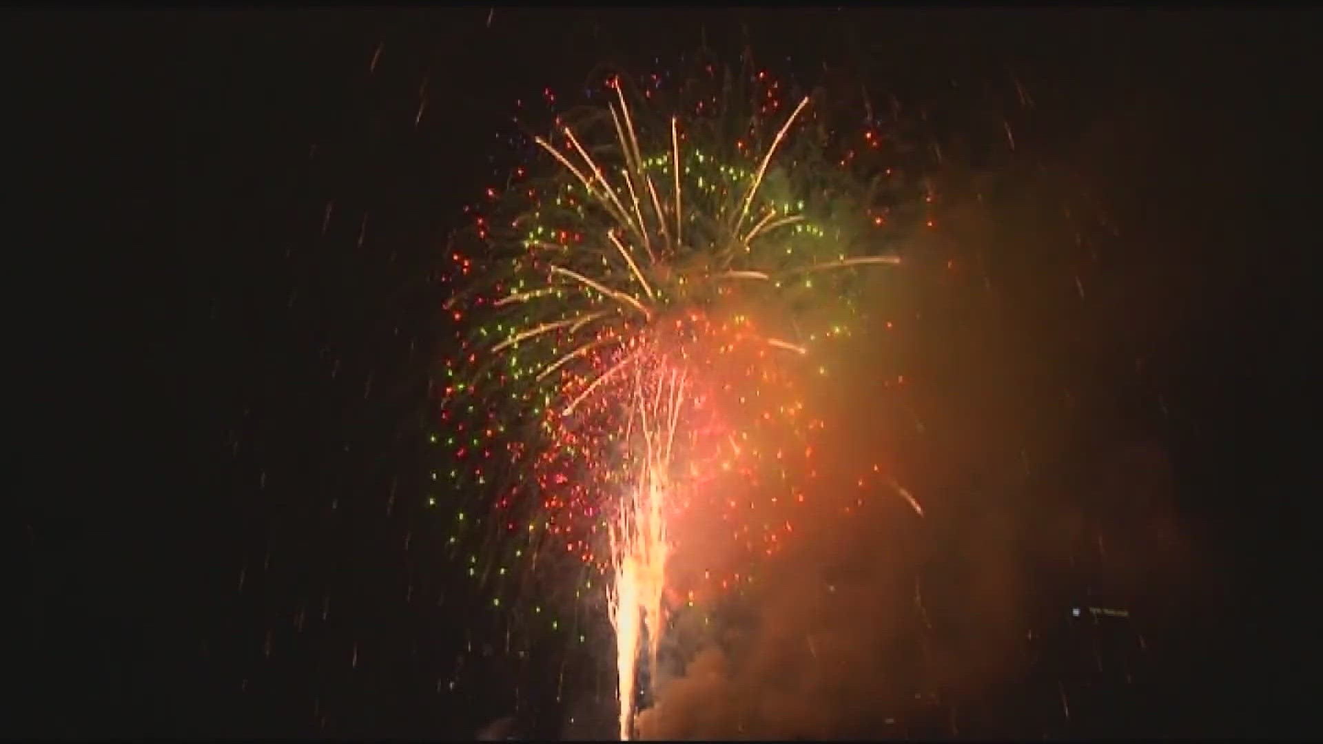 Here are the fireworks displays across northwest Ohio ahead of Independence Day celebrations.