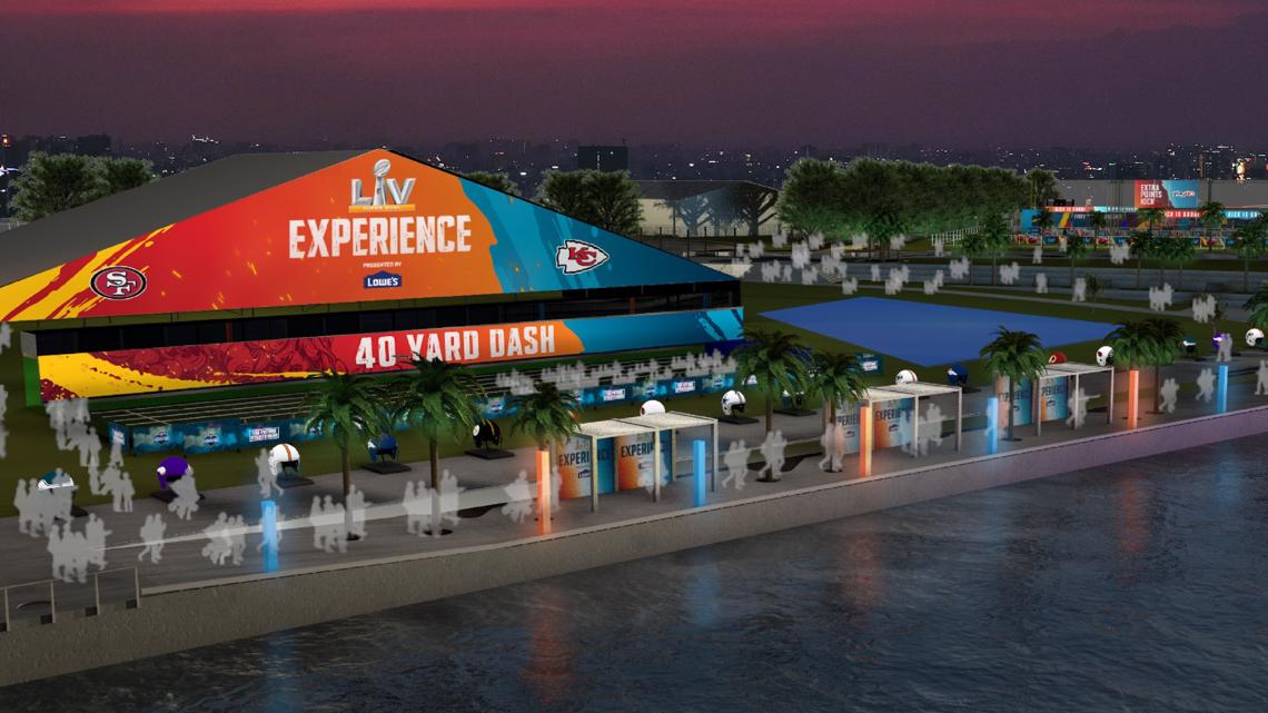 Super Bowl Fan Experience to center around Tampa Riverwalk ...