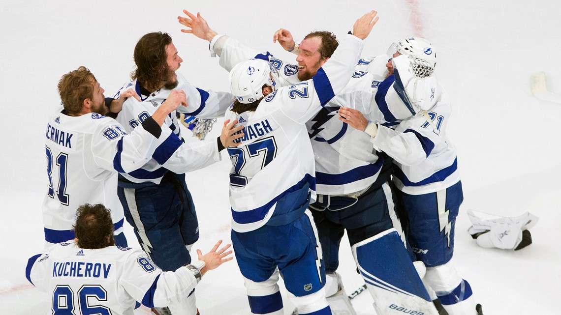 Tampa Bay Lightning: 2020 Stanley Cup champions | wtol.com