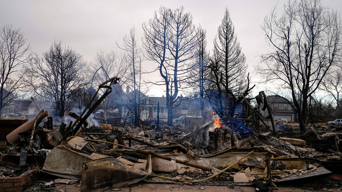 How a changing climate is making wildfires even worse - Vimarsana News