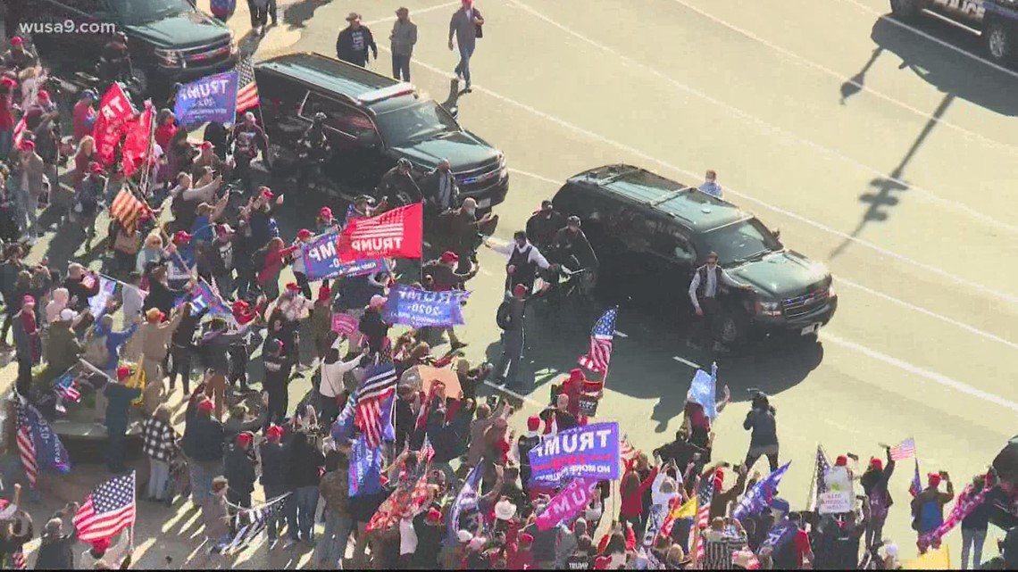 LIST: Road, street closures ahead of Saturday's MAGA rallies | wtol.com