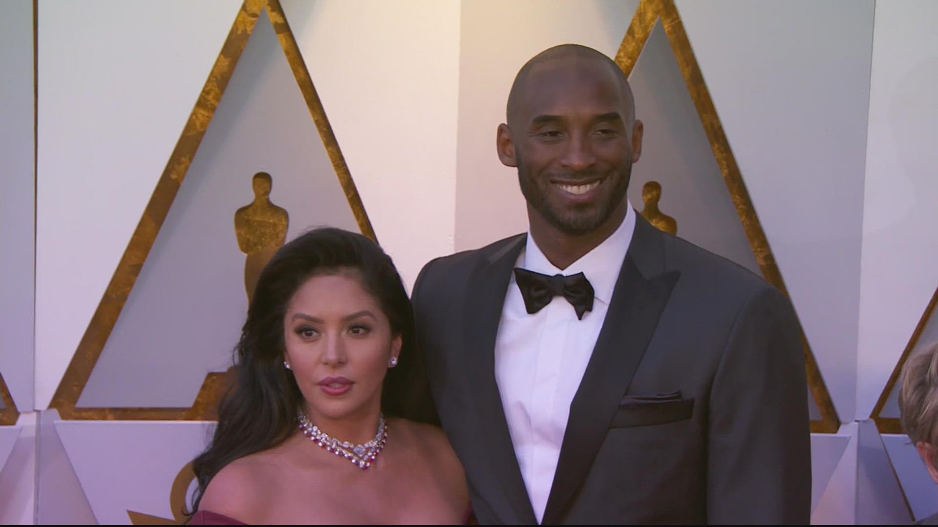 Jury rules in favor of Vanessa Bryant in lawsuit over Kobe and