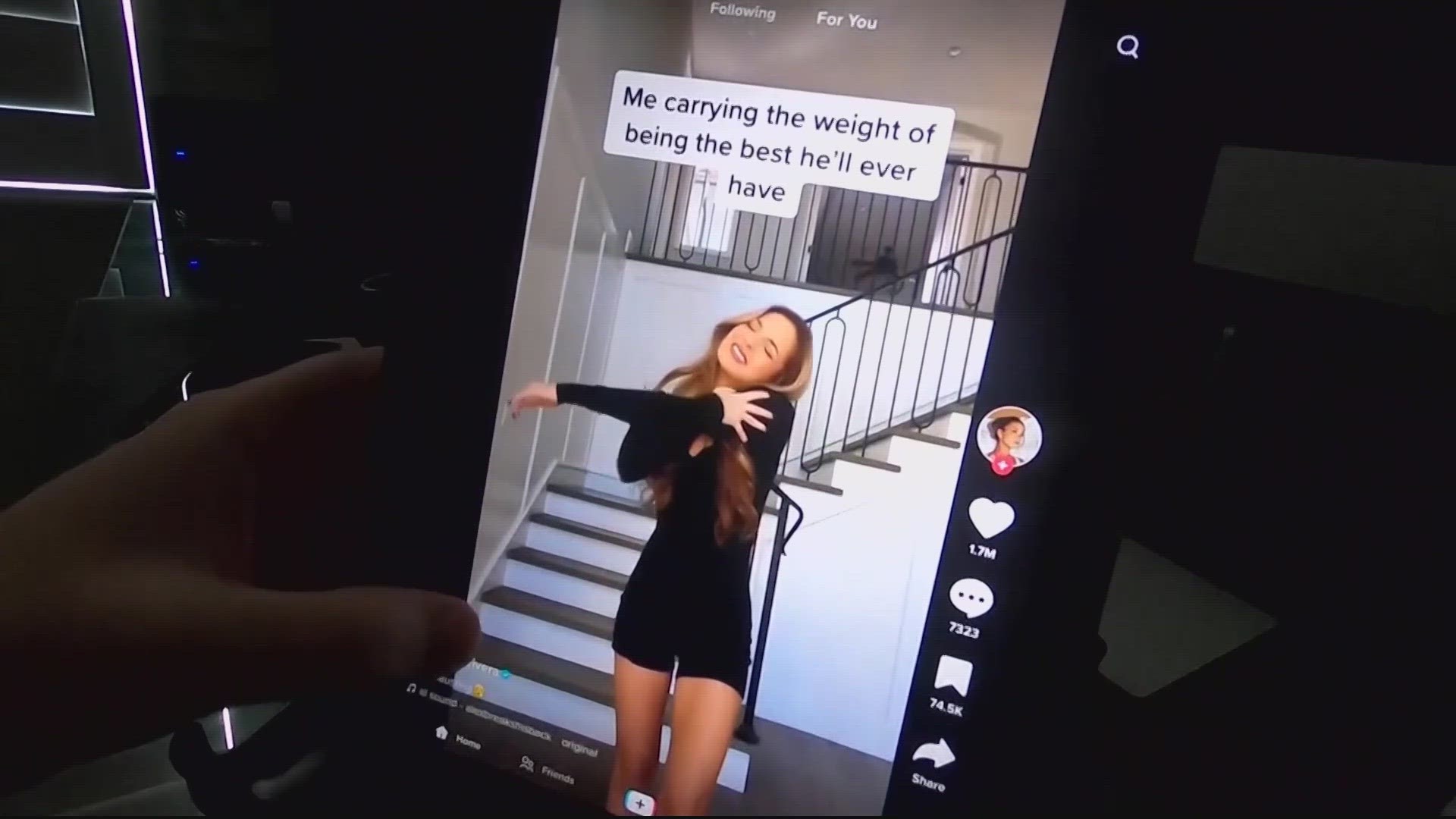 Bi-partisan Senate lawmakers introduce legislation to address the on-going threats posed by technology from foreign adversaries- including TikTok.