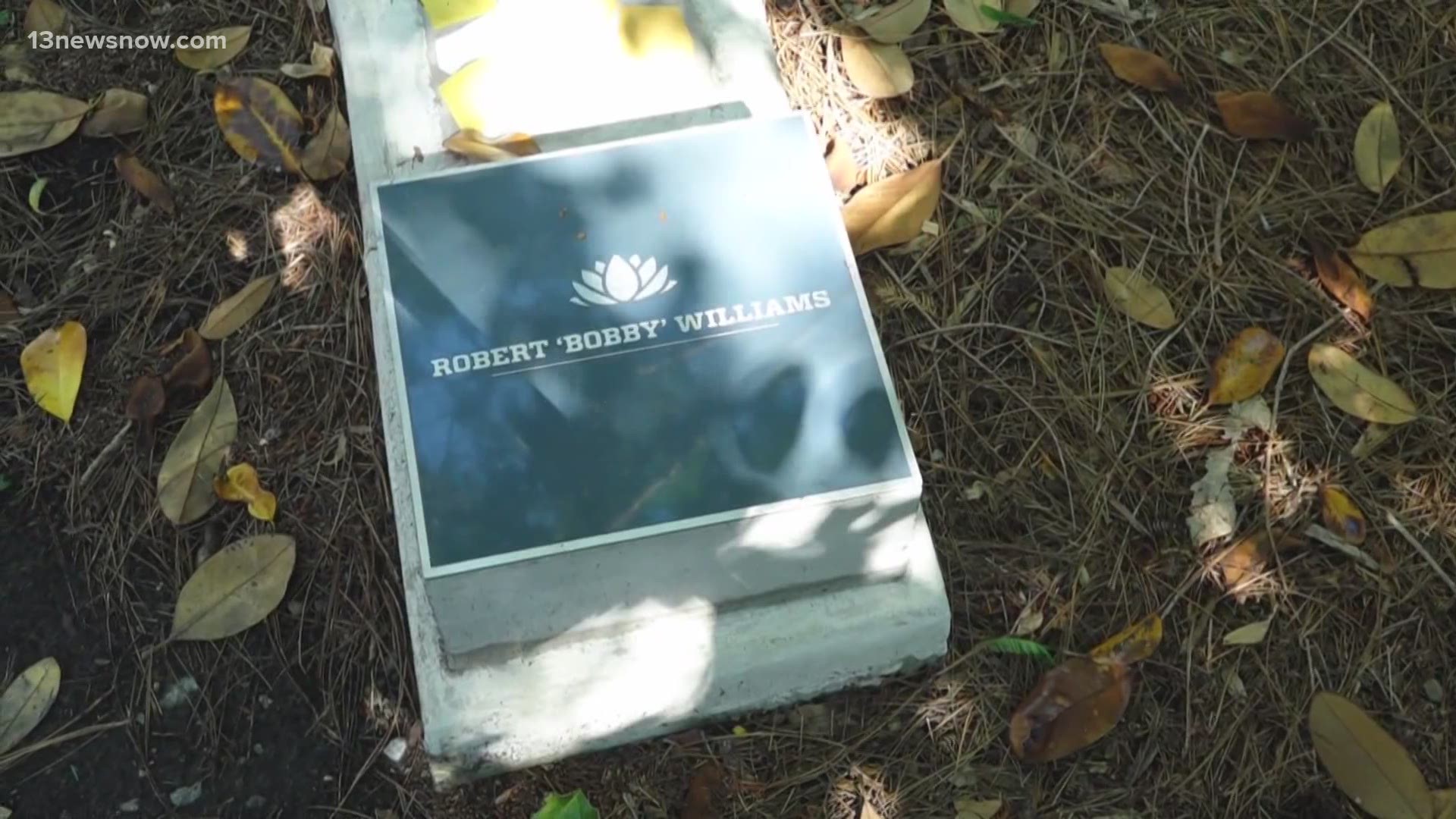 City leaders broke ground in October 2019 at ODU's campus. Officials have completed the memorial dedicated to the 2019 Virginia Beach mass shooting victims.