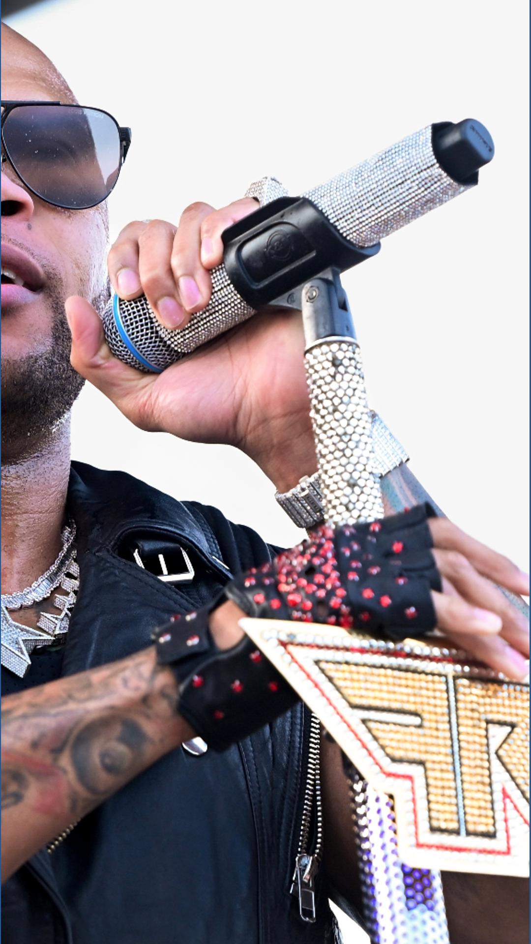 Flo Rida Eute Flo Rida to headline ‘Farewell Festival’ at Siena Heights University ...