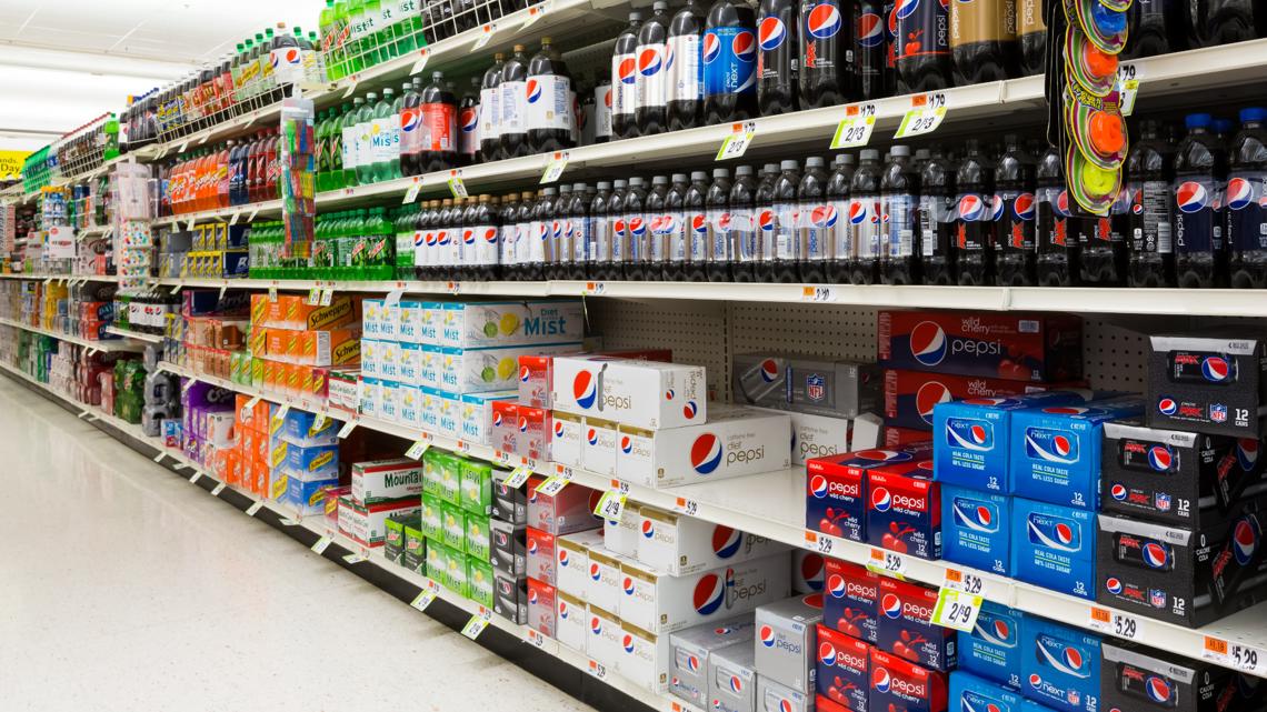 Ohio plan to ban sugary soda purchases through SNAP approved by USDA