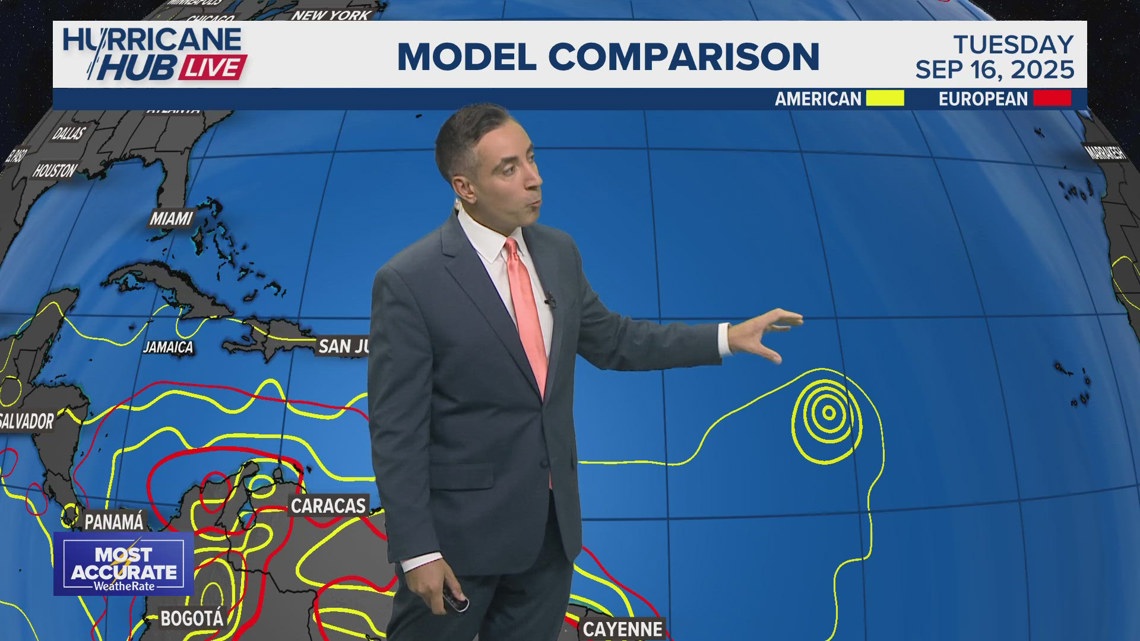 Quiet in the Atlantic during the peak of hurricane season | wtol.com