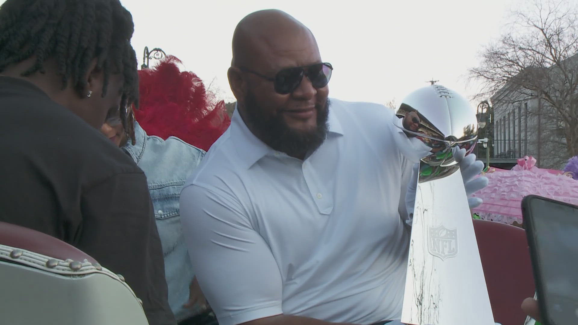 Super Bowl LIX countdown begins with second line and Lombardi Trophy revealed in New Orleans