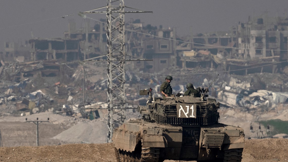 Saudi Arabia: Israel support requires Palestinian state