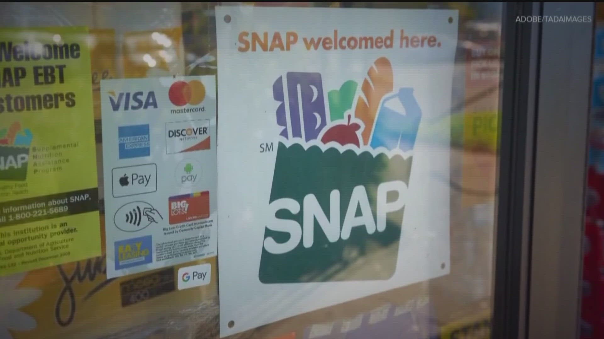 SNAP recipients urged to protect benefits from fraud schemes