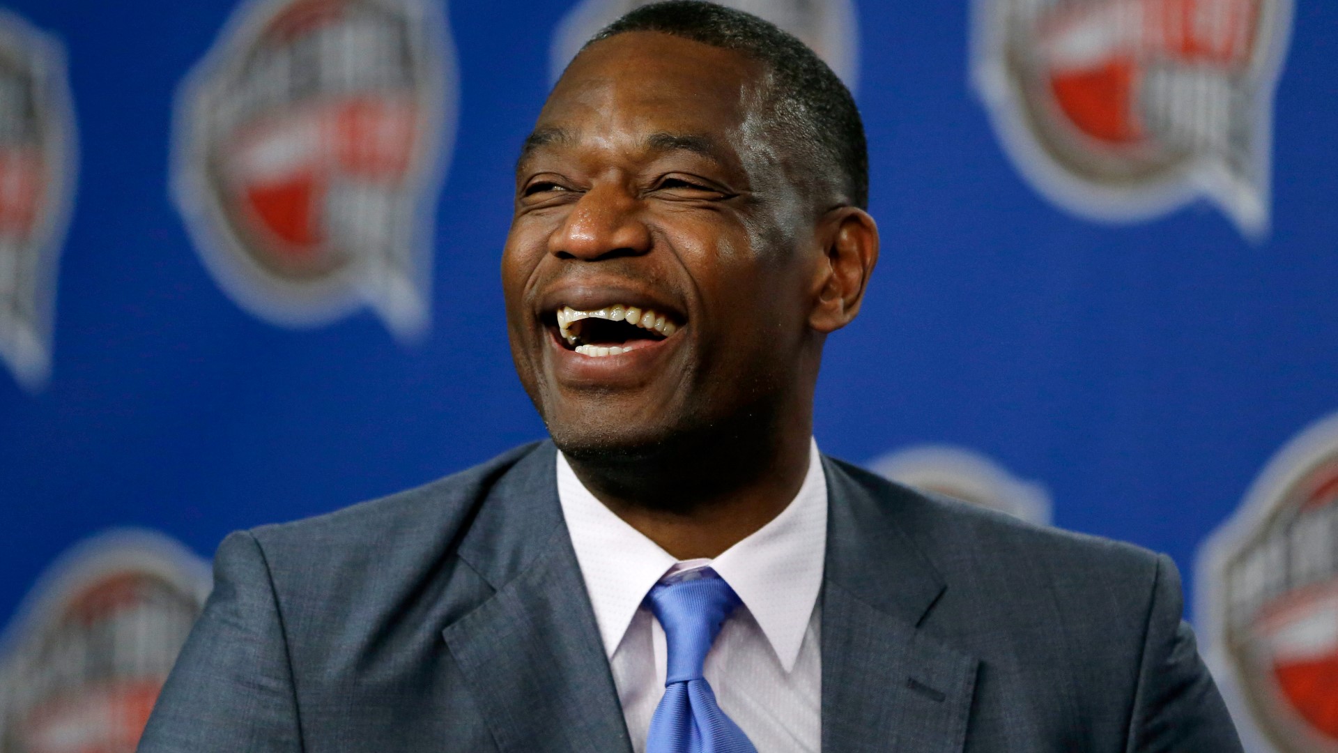 The 56-year-old Mutombo spent 18 seasons in the NBA, playing for Atlanta, Denver, Houston, Philadelphia, New York and the then-New Jersey Nets.
