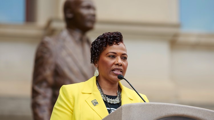 Dr. Bernice King on how to keep her father's dream alive | 11Alive Uninterrupted