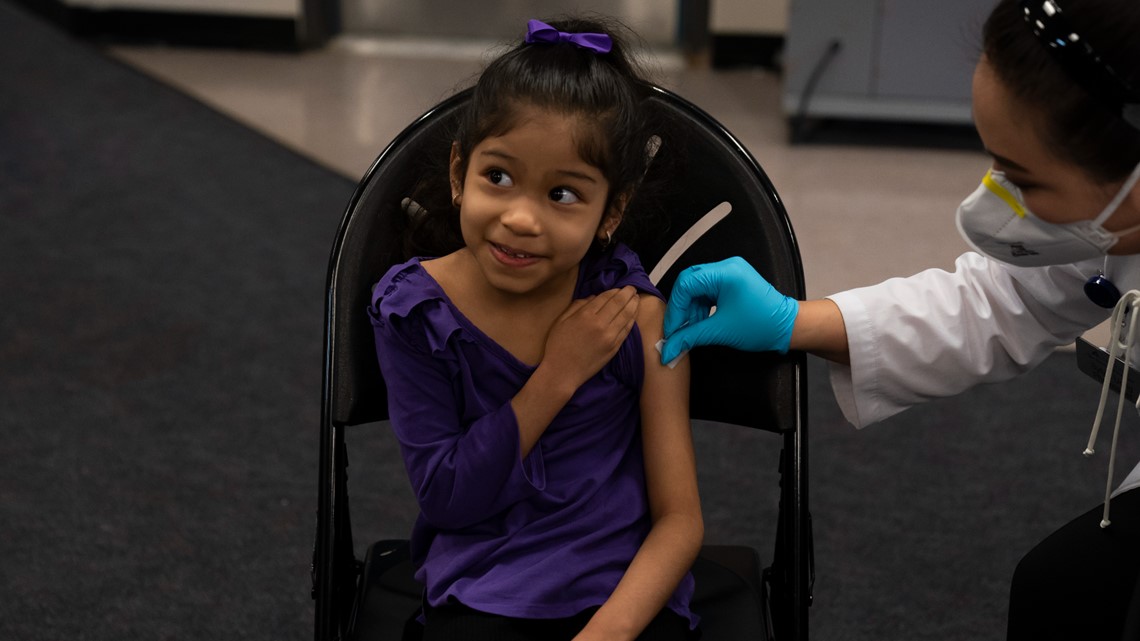 FDA authorizes COVID-19 vaccine for kids 5 and under: Pediatrician recommends, but some parents are on the fence - Vimarsana News