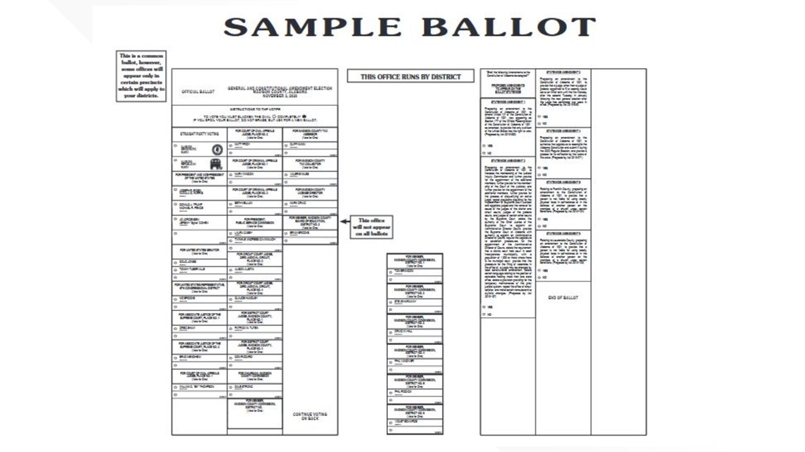 View your Alabama 2020 election Alabama sample ballots ...