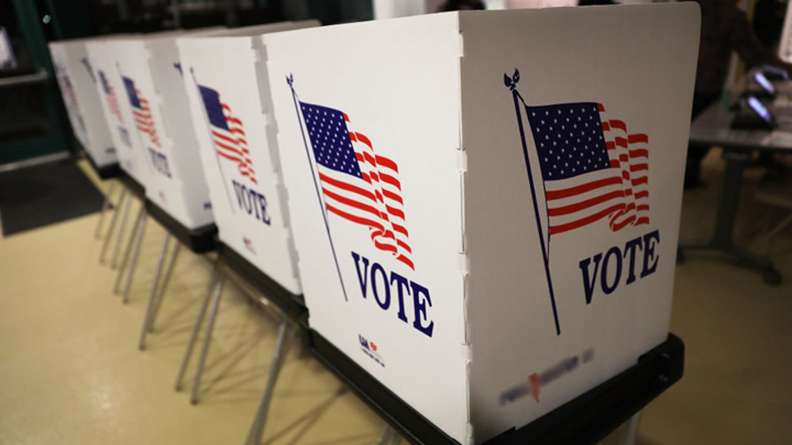 What time do polls open Ohio | wtol.com