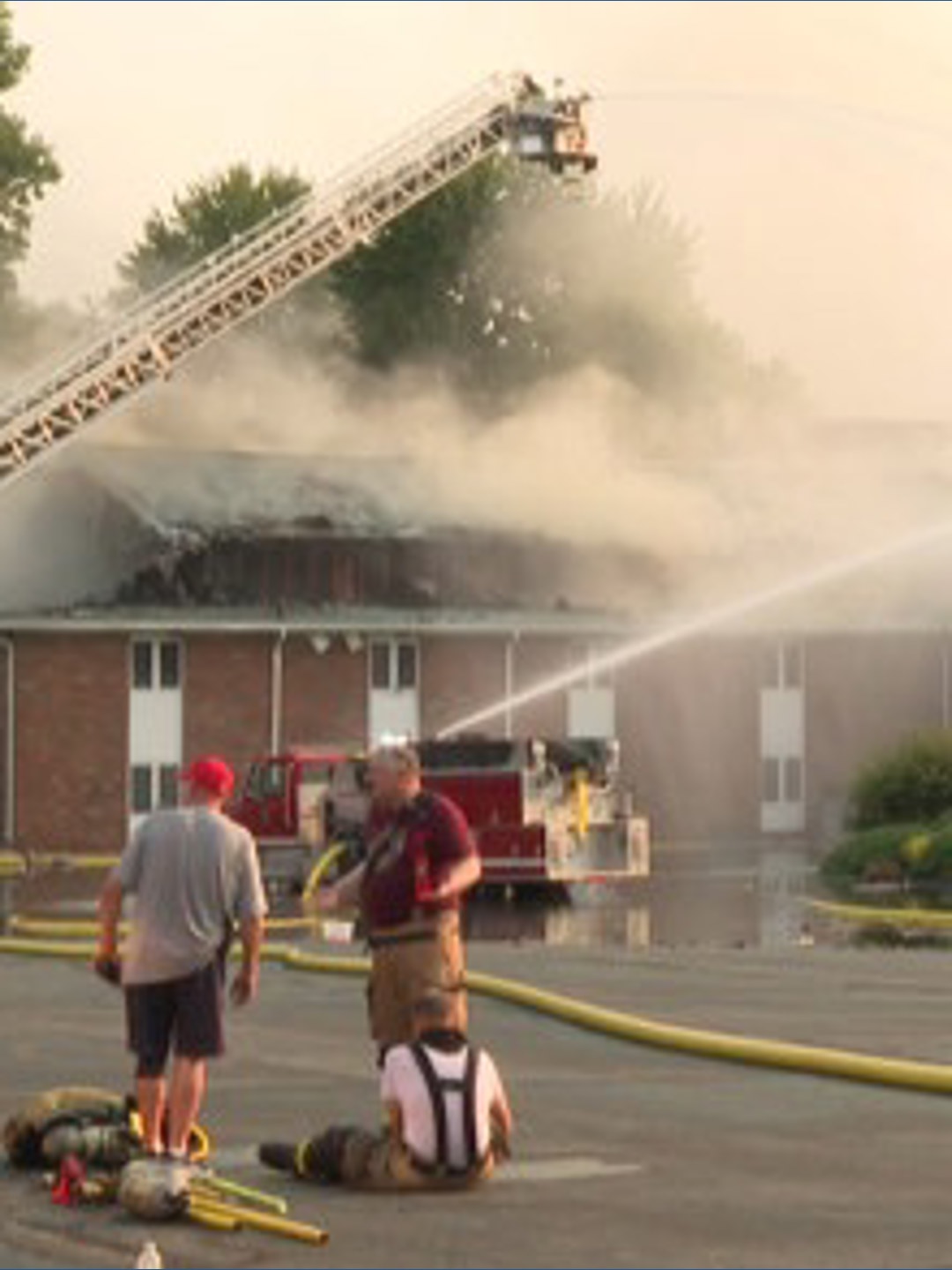 ‘The church is not the building’: Michigan congregation vows to rebuild ...