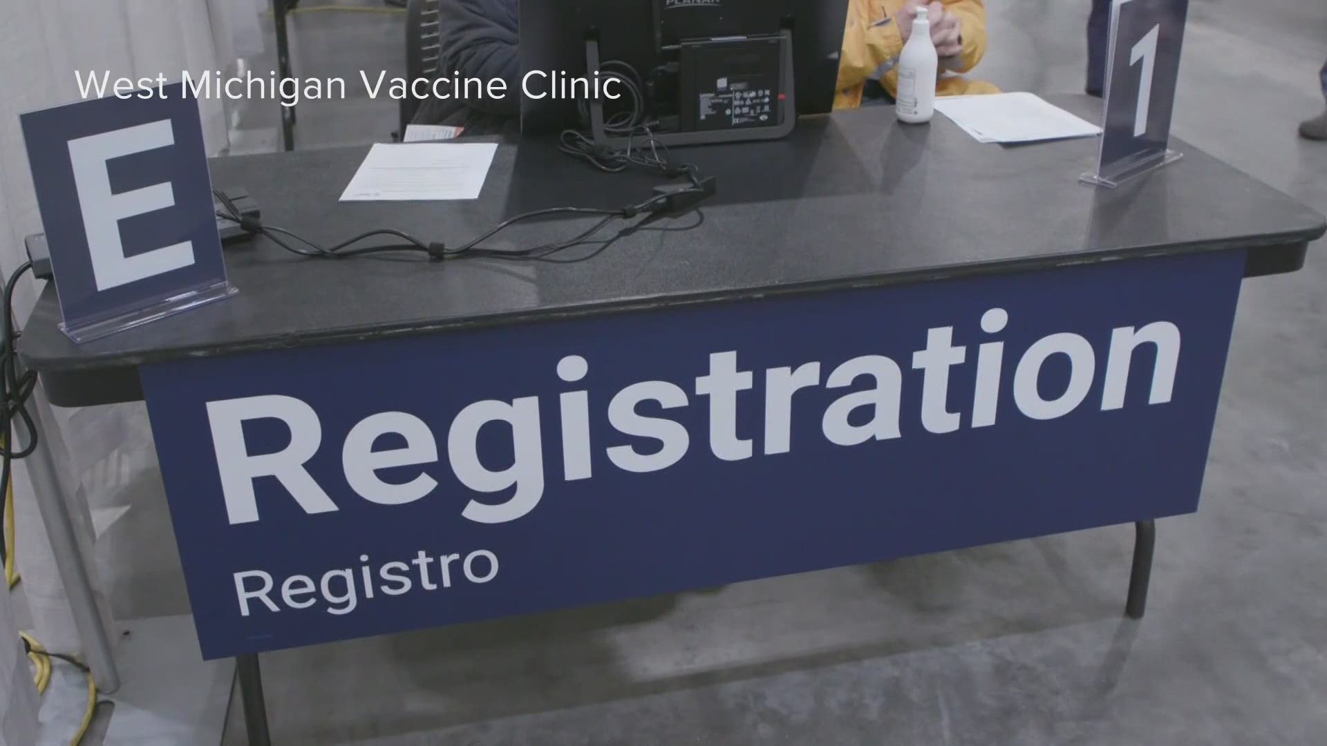 Registering for a vaccine appointment has been difficult, with overwhelmed websites and busy phone lines