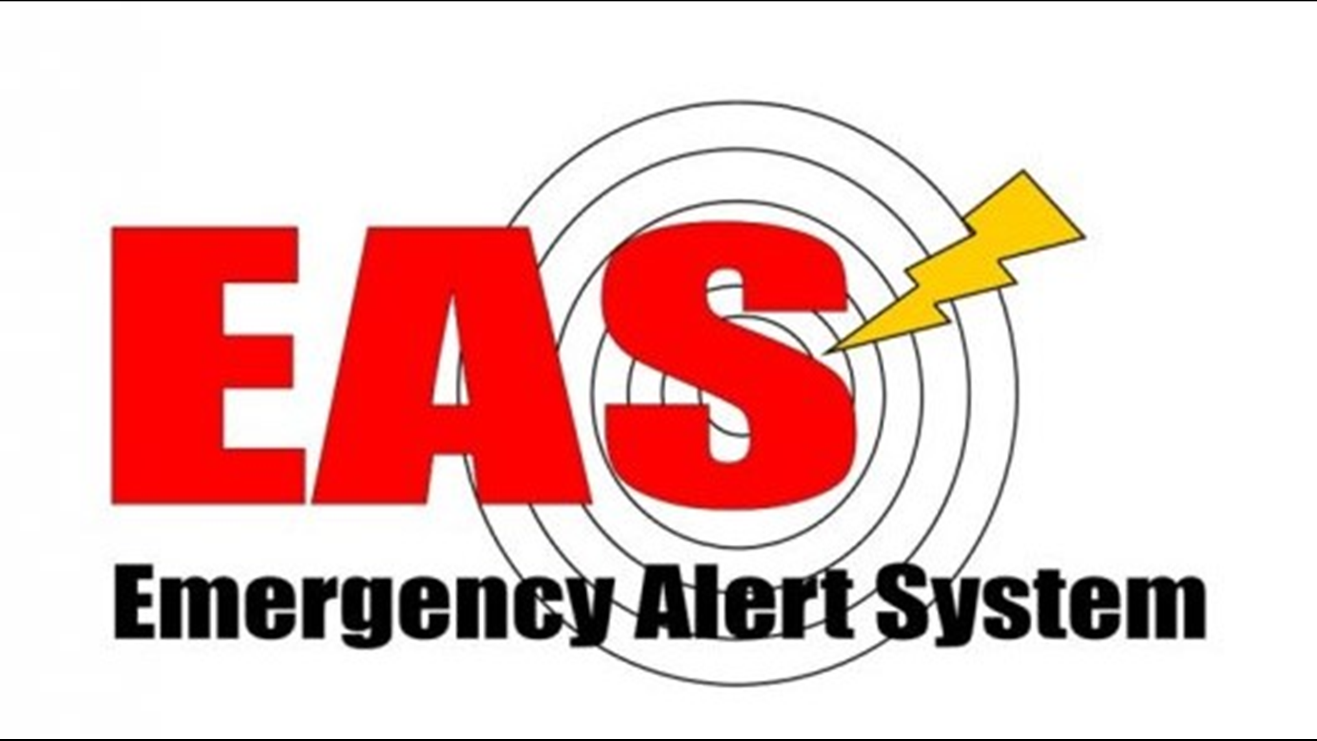 A nationwide test of the Emergency Alert System will take place Wednesday, August 7 at 2:20 p.m. The test will be about a minute long, and it will look and sound similar to the required monthly test message broadcast by EAS participants, which include radio, television, cable and direct broadcast satellite service providers.